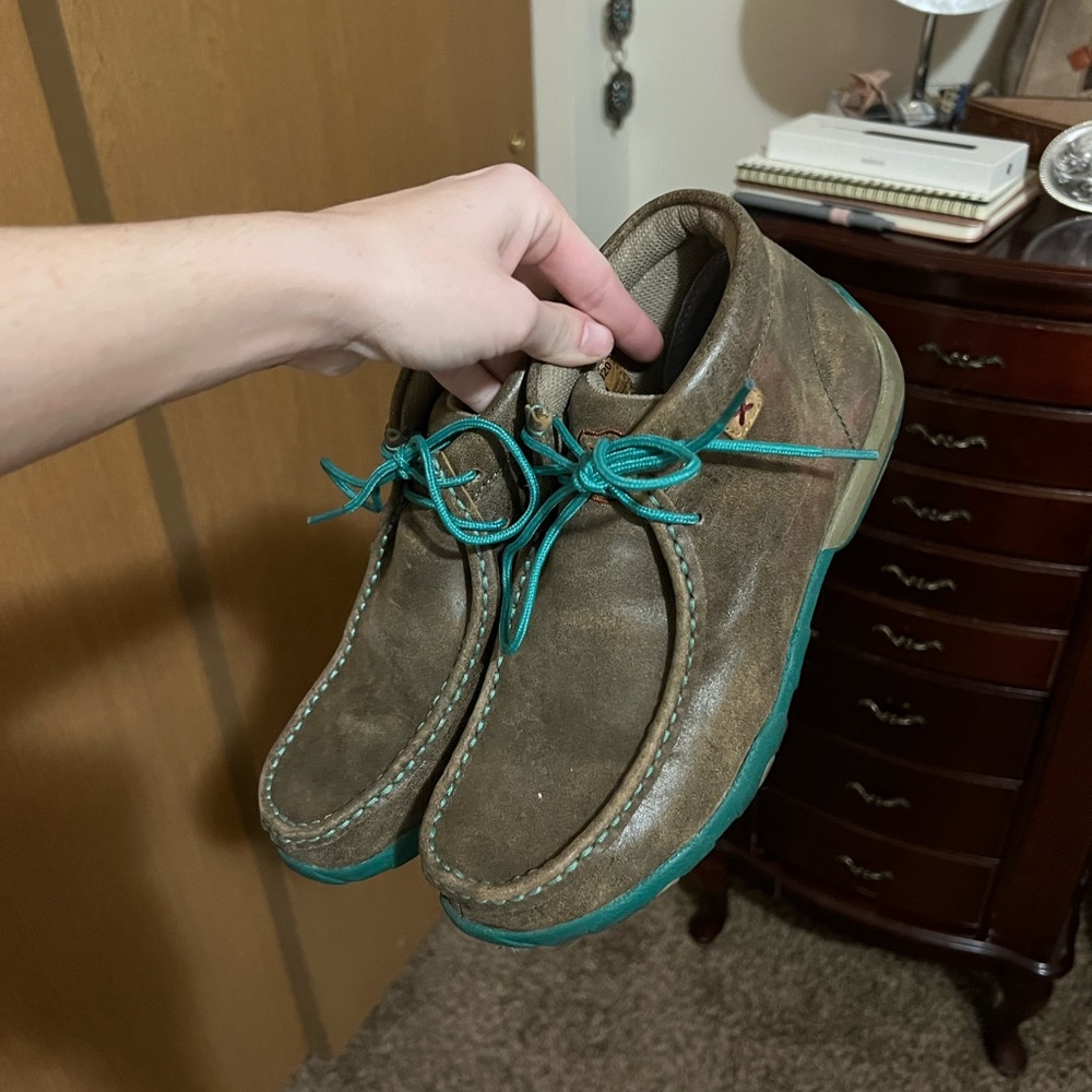 Twisted X shoes
